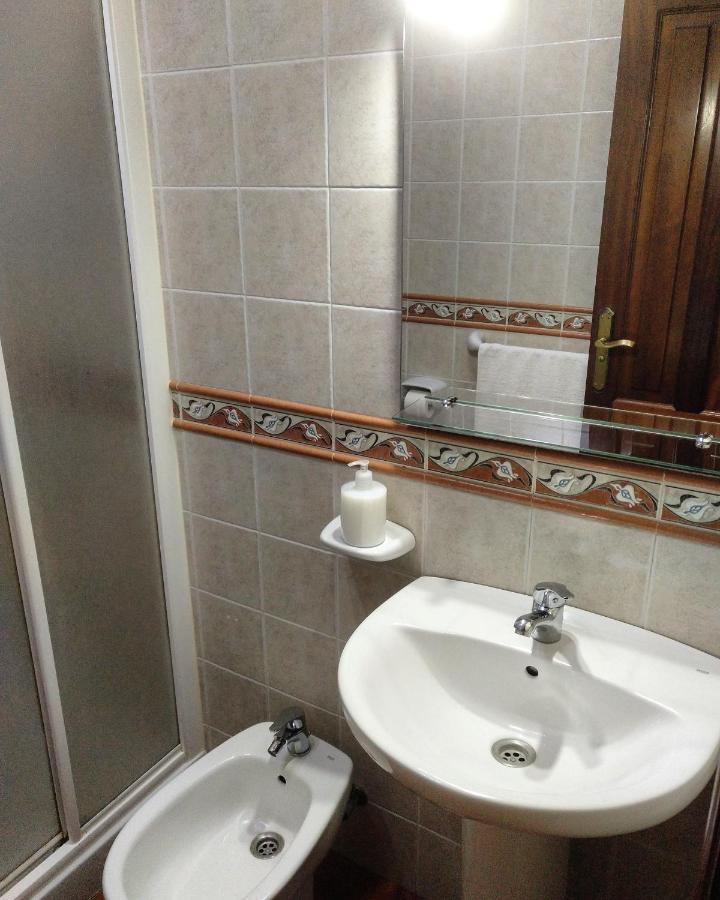 Apartamentos Isora 弗龙特拉 外观 照片