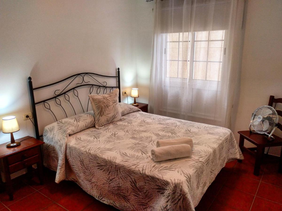 Apartamentos Isora 弗龙特拉 外观 照片