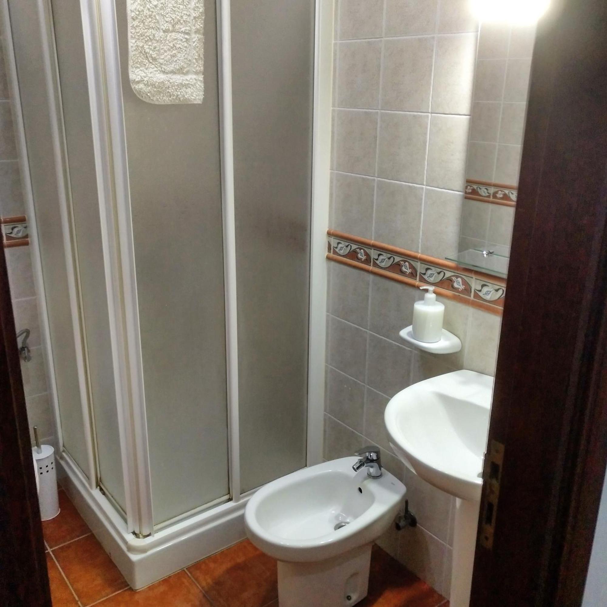 Apartamentos Isora 弗龙特拉 外观 照片