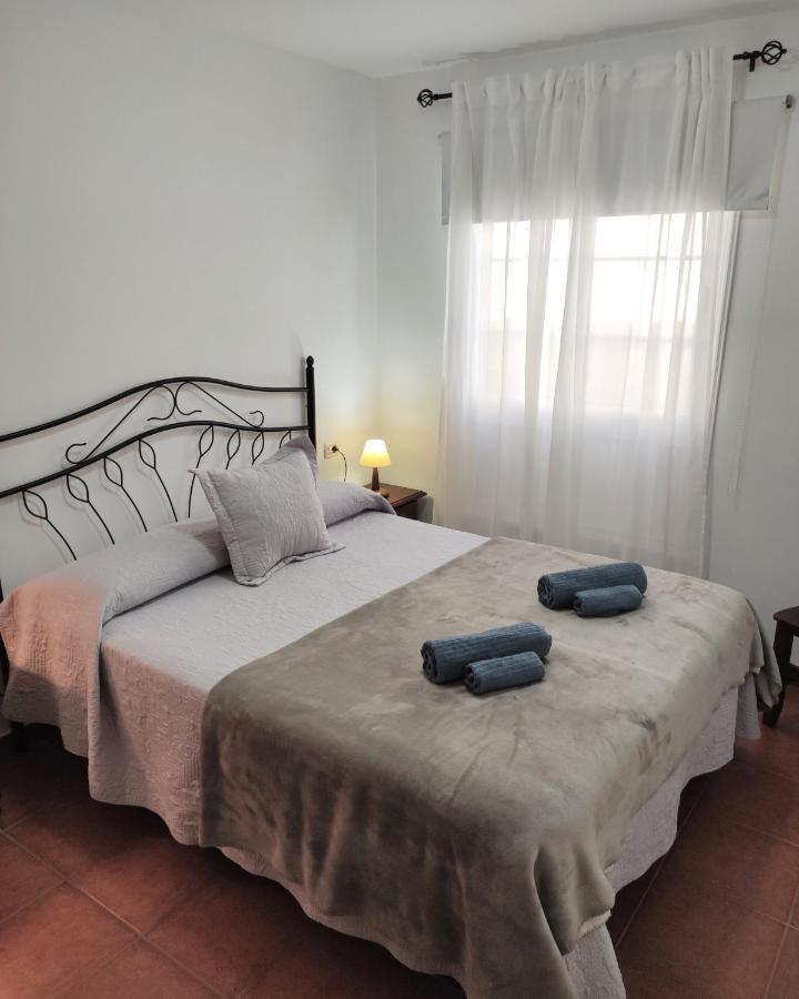 Apartamentos Isora 弗龙特拉 外观 照片