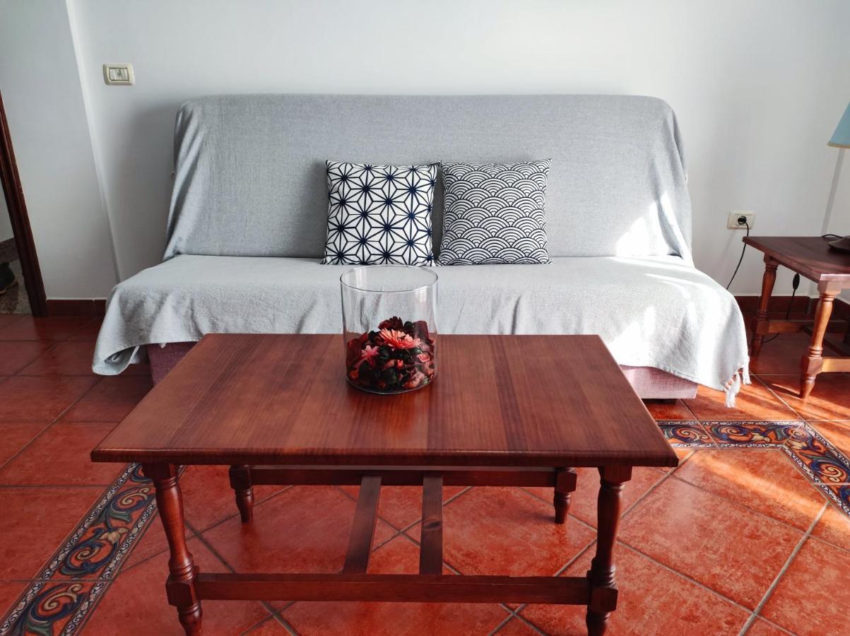 Apartamentos Isora 弗龙特拉 外观 照片