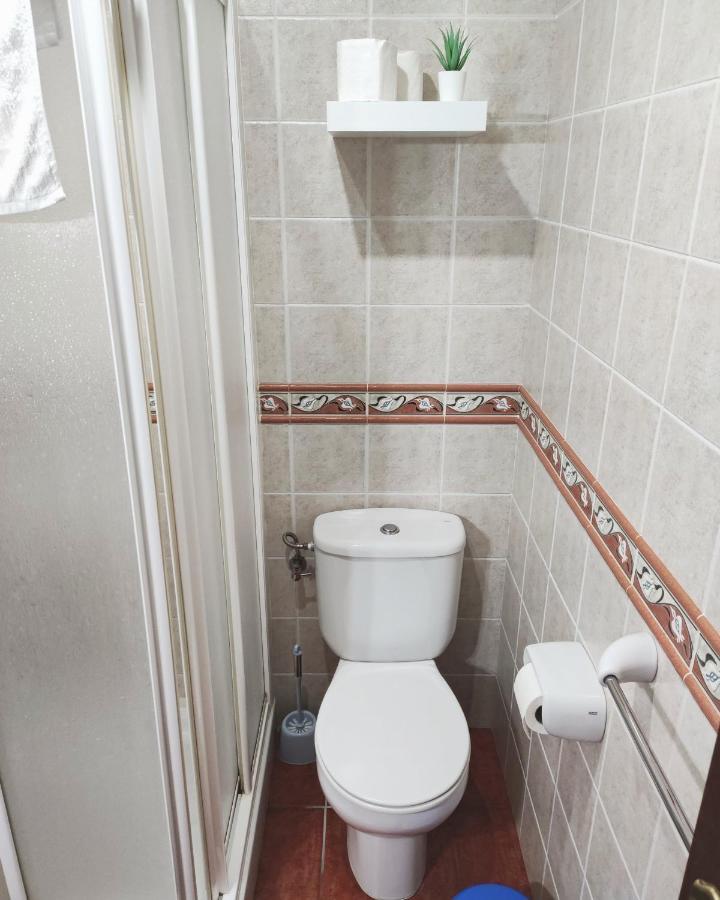 Apartamentos Isora 弗龙特拉 外观 照片