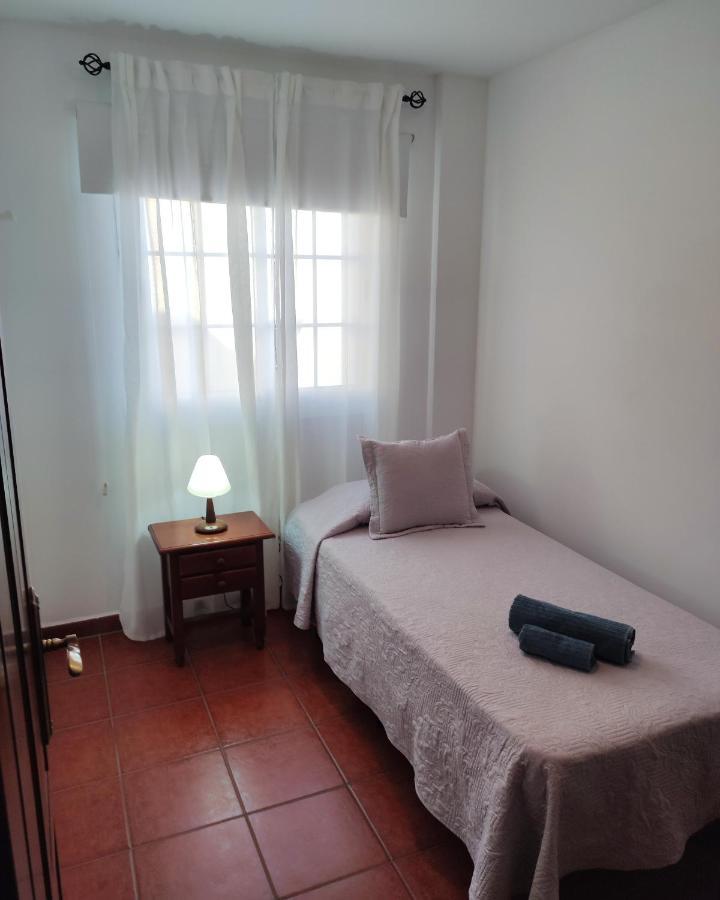 Apartamentos Isora 弗龙特拉 外观 照片