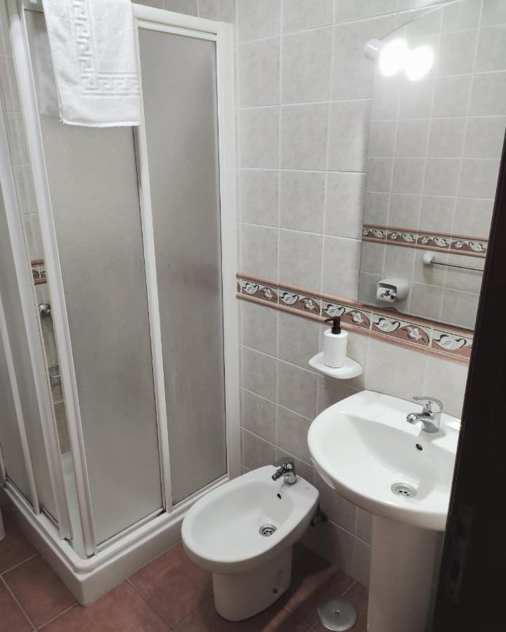 Apartamentos Isora 弗龙特拉 外观 照片