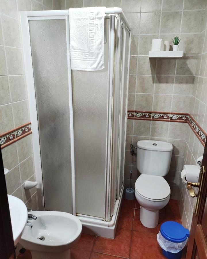 Apartamentos Isora 弗龙特拉 外观 照片