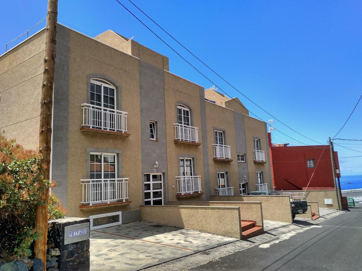 Apartamentos Isora 弗龙特拉 外观 照片