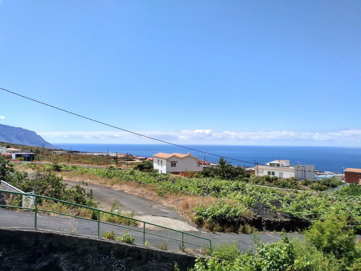 Apartamentos Isora 弗龙特拉 外观 照片