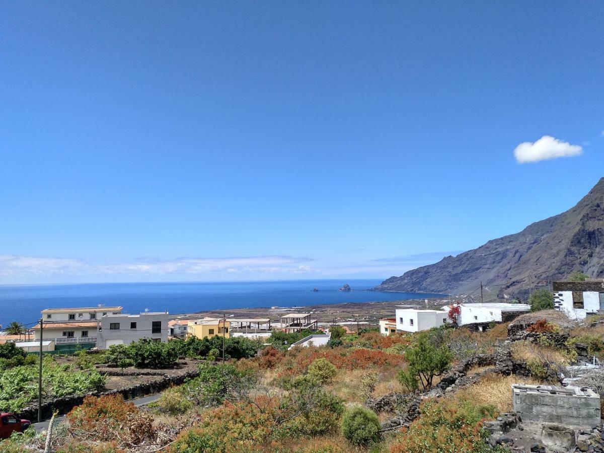 Apartamentos Isora 弗龙特拉 外观 照片