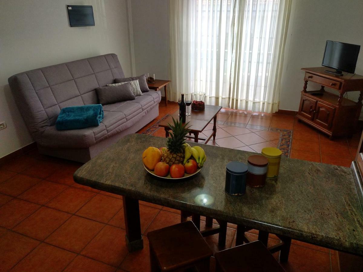 Apartamentos Isora 弗龙特拉 外观 照片