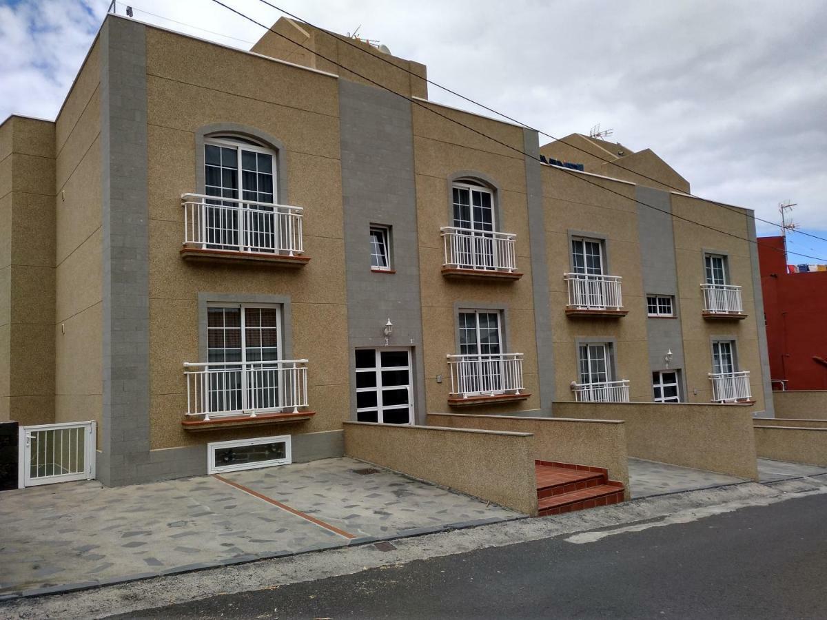 Apartamentos Isora 弗龙特拉 外观 照片